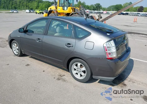 2007 Toyota Prius z USA, uszkodzony, nr VIN JTDKB20U873207231